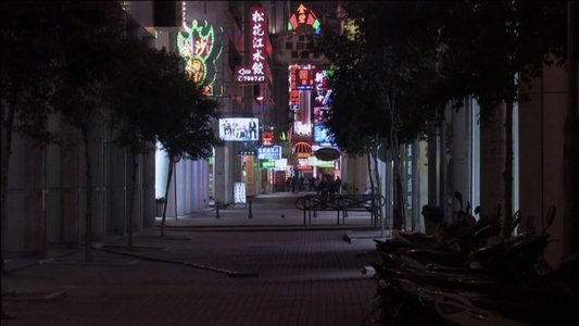 A Última Vez Que Vi Macau