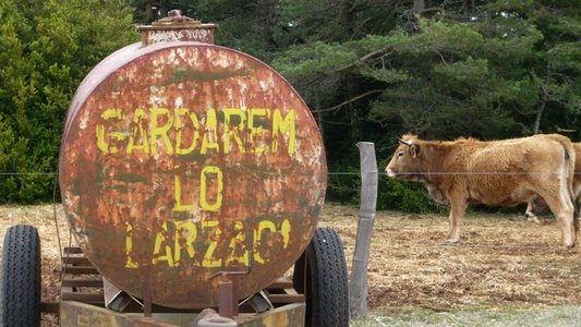 Tous au Larzac