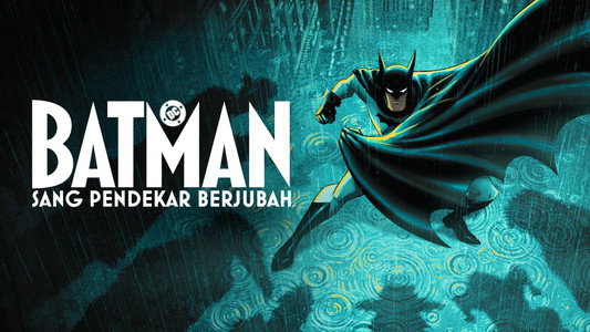 Batman: Caped Crusader