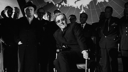 Dr. Strangelove or: How I Learned to Stop Worrying and Love the Bomb