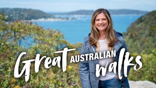 Great Australian Walks With Julia Zemiro