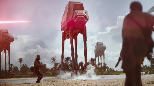 Rogue One: A Star Wars Story