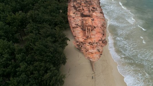 Buried Secrets of WWII