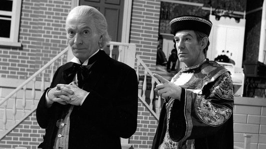 Doctor Who: The Celestial Toymaker