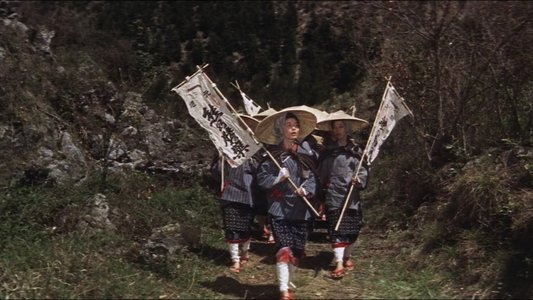 大菩薩峠 完結篇