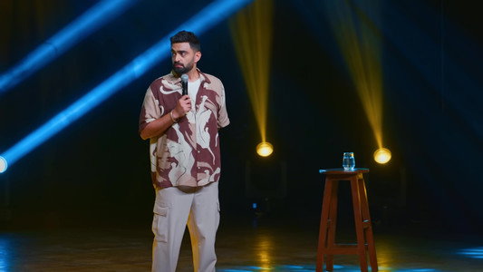 Rahul Dua: Oh Hello!