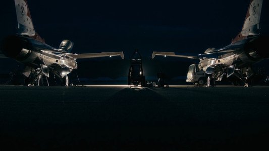 Air Force Elite: Thunderbirds