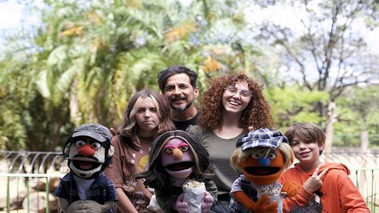 Thiago & Ísis e os Biomas do Brasil