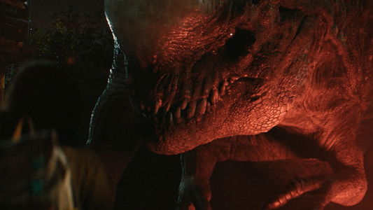 Jurassic World Rebirth