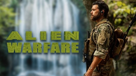 Alien Warfare