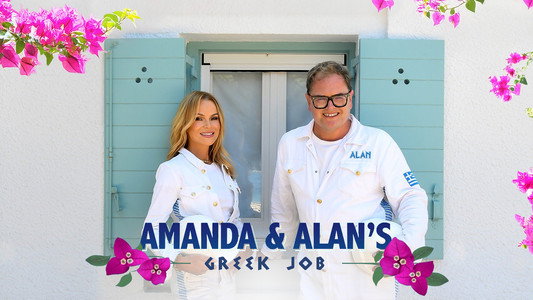Amanda & Alan's Greek Job