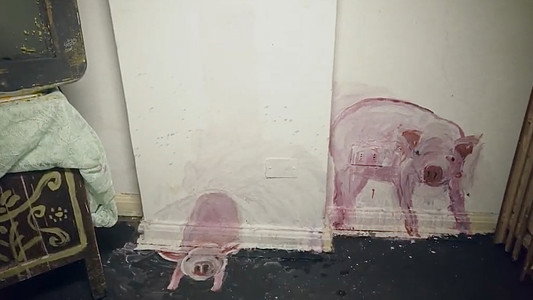 La casa lobo