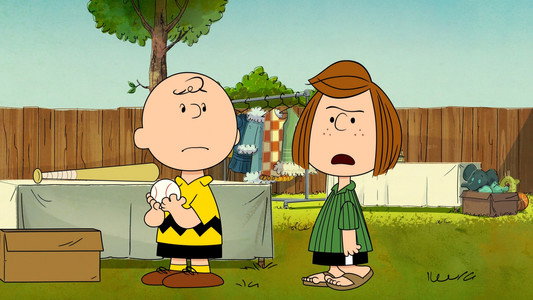 Snoopy Presents: There's No Place Like Home, Snoopy