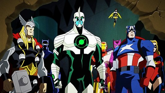 The Avengers: Earth's Mightiest Heroes
