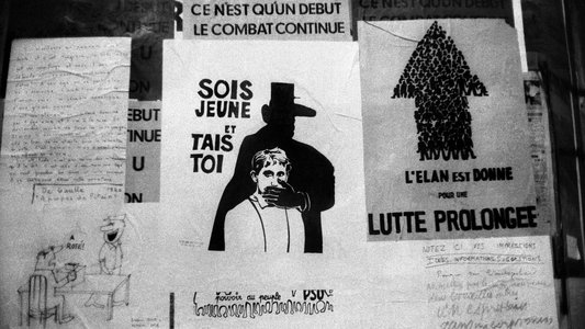 Histoire bruyante de la jeunesse (1949-2020)