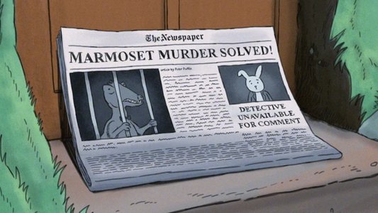 Beverly Bunny and the Misdirected Mystery