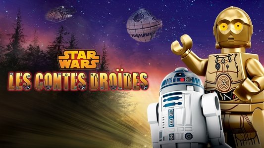 LEGO Star Wars: Droid Tales