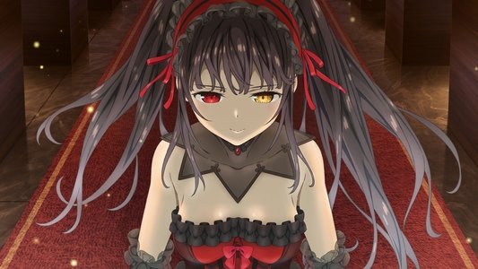 デート・ア・バレット ナイトメア・オア・クイーン