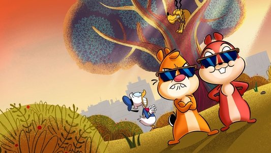 Chip 'n' Dale: Park Life