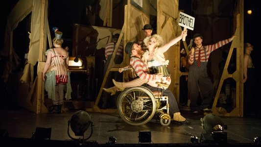 National Theatre Live: The Threepenny Opera