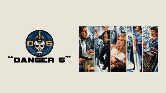 Danger 5