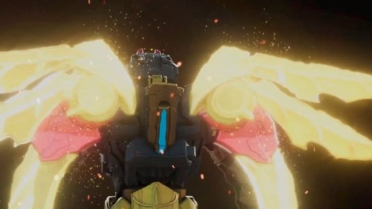 ナンバーワン戦隊ゴジュウジャー 復活のテガソード