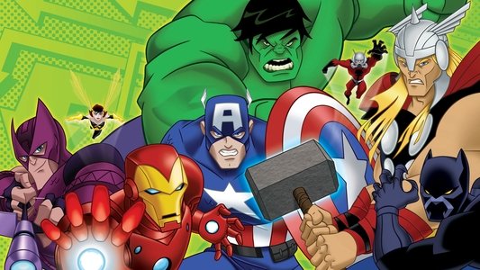 The Avengers: Earth's Mightiest Heroes