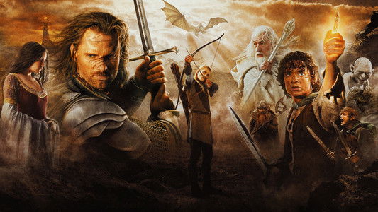 The Lord of the Rings: The Return of the King