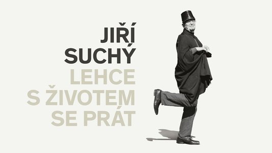 Jiří Suchý – Lehce s životem se prát