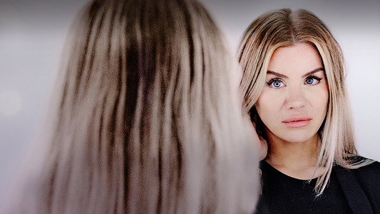 Therese Lindgren: Ibland mår jag inte så bra