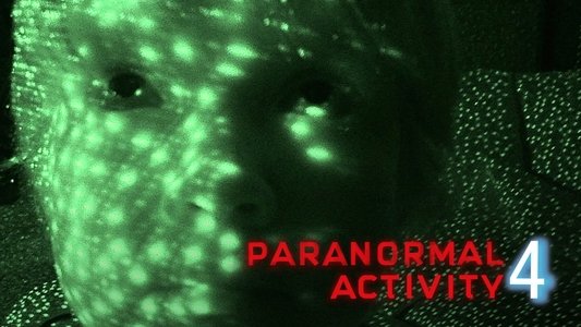 Paranormal Activity 4