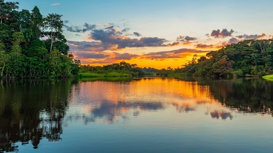 Earth's Great Rivers
