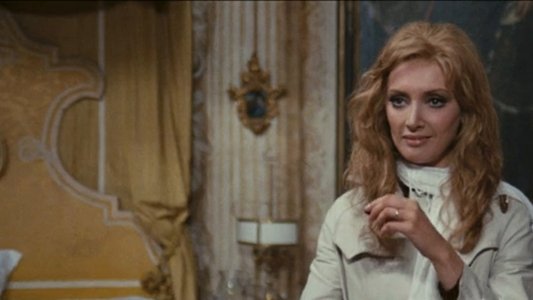 La notte che Evelyn uscì dalla tomba