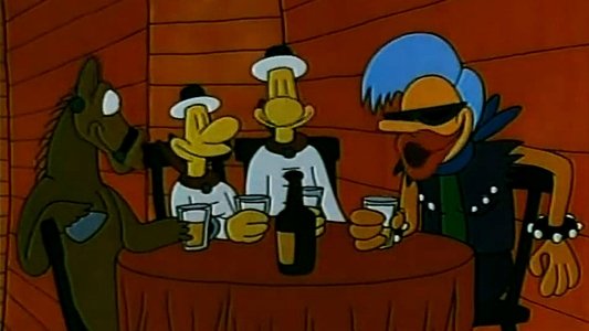 Rocky & Hudson: Os Caubóis Gays