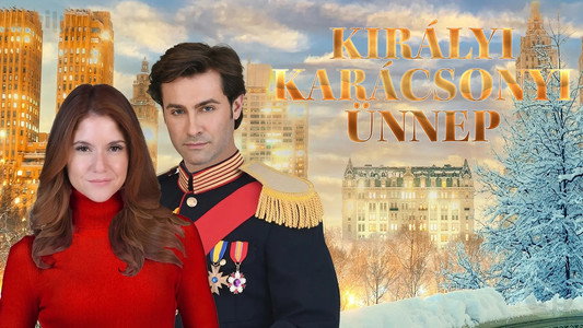 A Royal Christmas Holiday