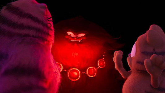 The Garfield Movie