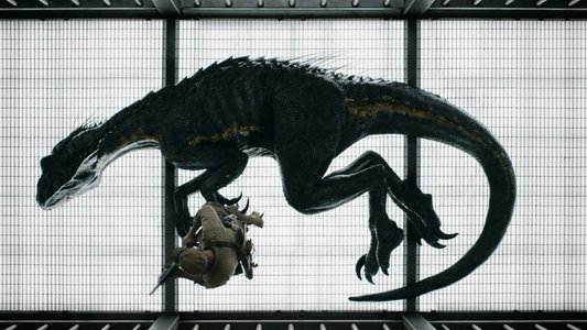 Jurassic World: Fallen Kingdom