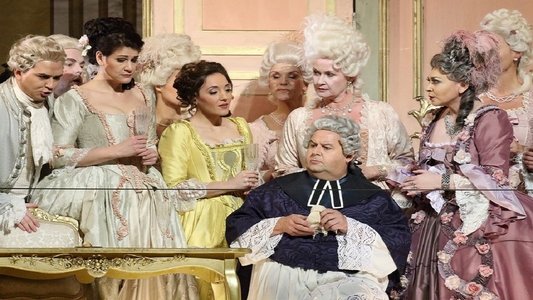 Giordano: Andrea Chénier