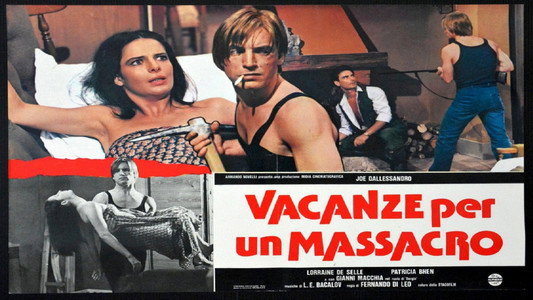 Vacanze per un massacro