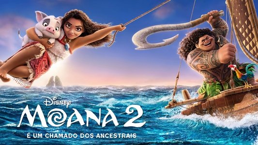 Moana 2