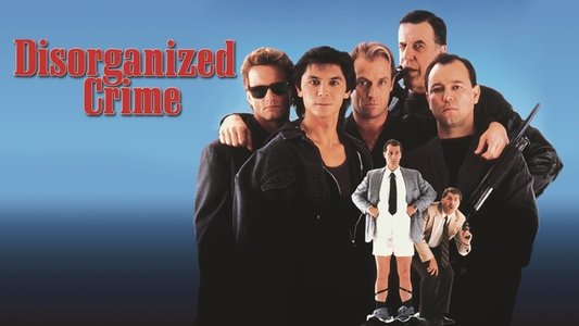 Disorganized Crime
