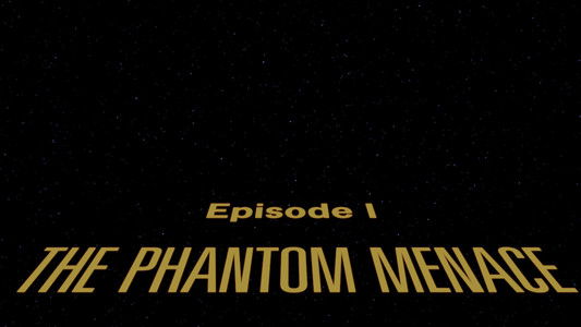 Star Wars: Episode I - The Phantom Menace