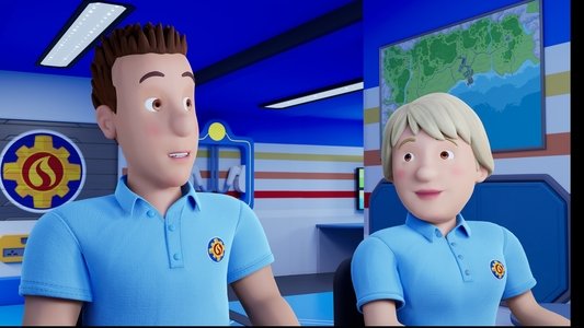 Fireman Sam - The Great Show