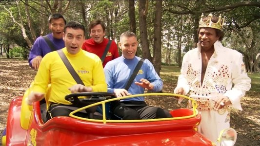 The Wiggles: Racing to the Rainbow