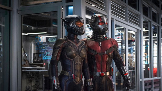 Ant-Man and the Wasp