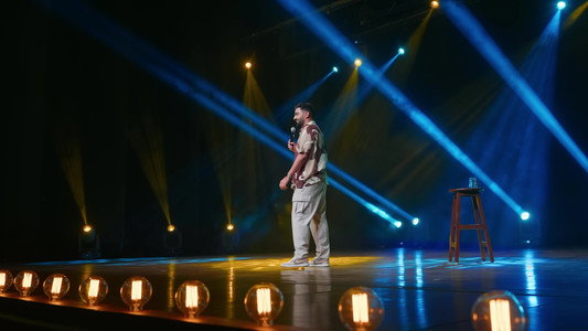 Rahul Dua: Oh Hello!