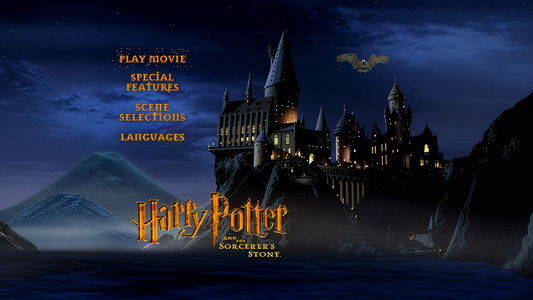 Harry Potter and the Philosopher's Stone