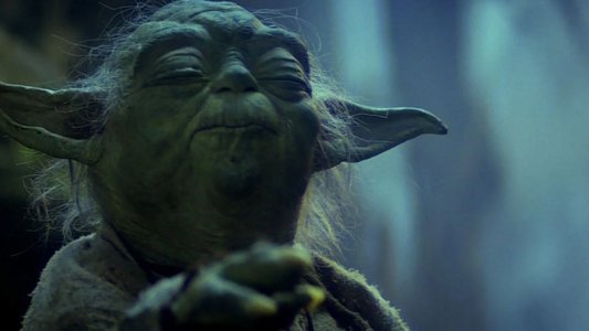The Empire Strikes Back