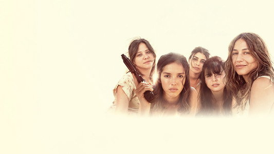 Le Gang des Amazones