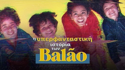 A Superfantástica História do Balão